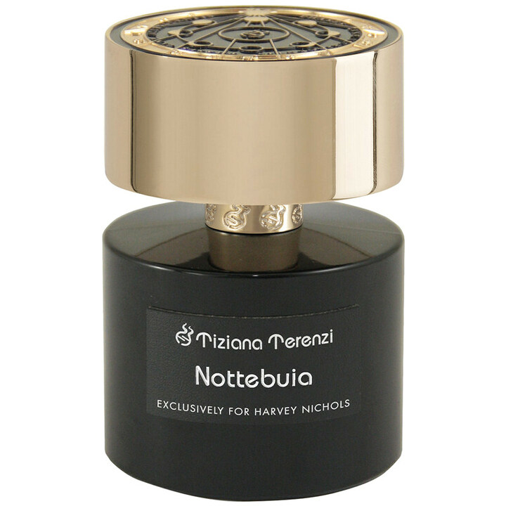 Nottebuia by Tiziana Terenzi perfume bottle