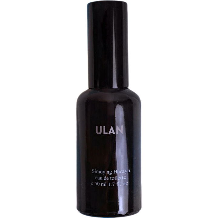 Ulan by Simoy ng Haraya perfume bottle