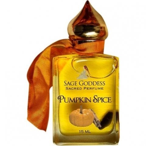 Pumpkin Spice by The Sage Goddess perfume bottle
