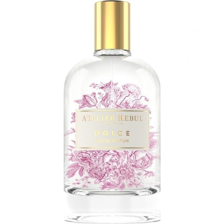 Dolce by Atelier Rebul perfume bottle