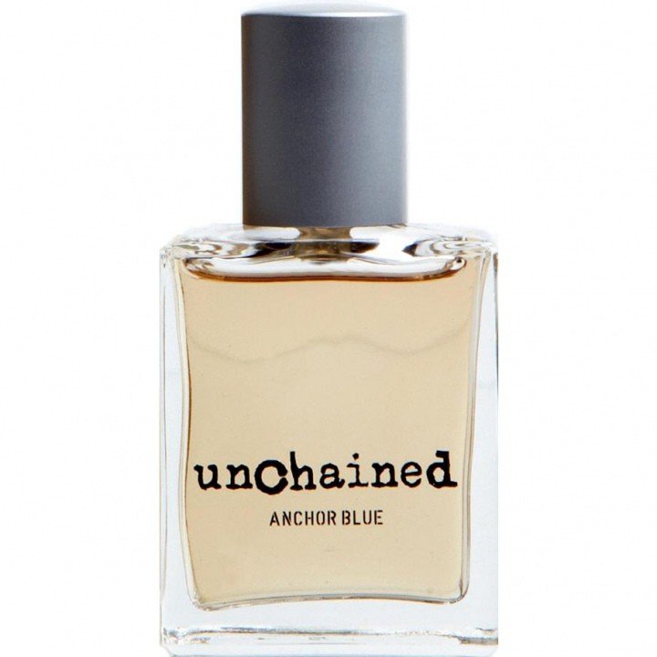 UnChained by Anchor Blue by Tru Fragrance / Romane Fragrances perfume bottle