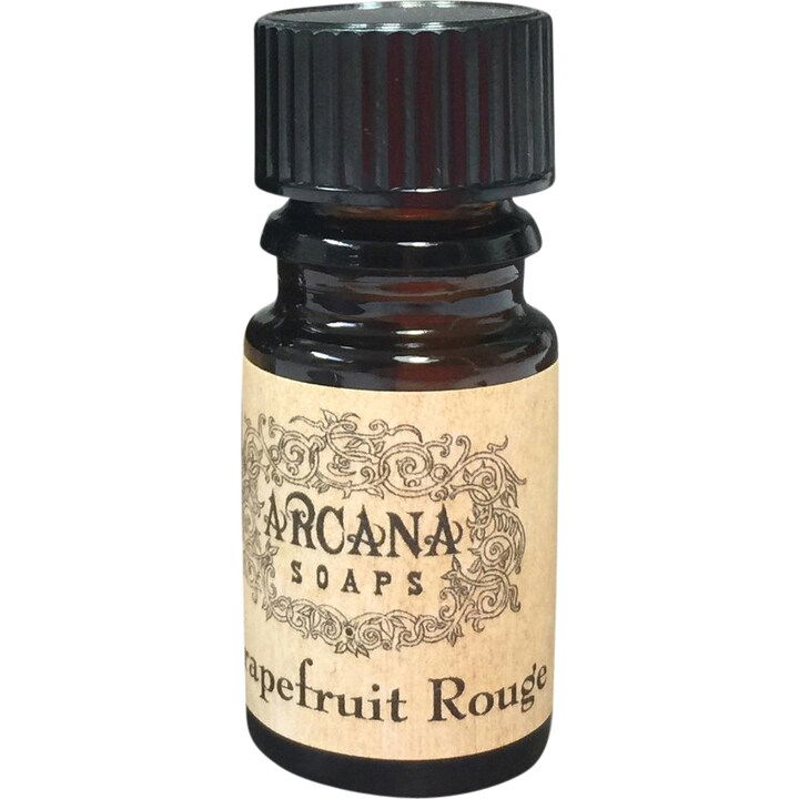 Grapefruit Rouge by Arcana Wildcraft perfume bottle