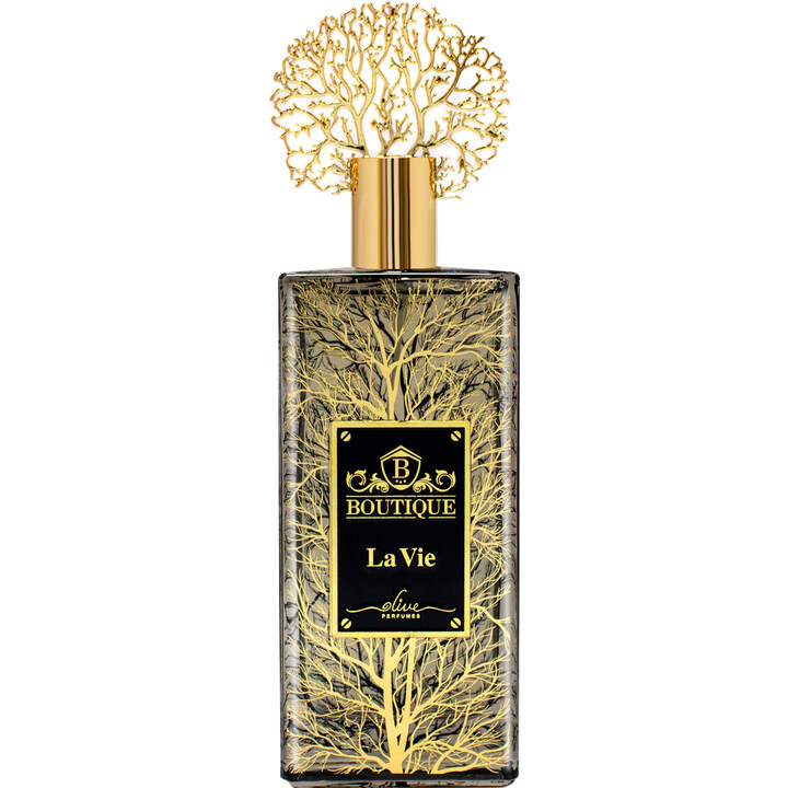 Boutique La Vie by Olive Perfumes perfume bottle