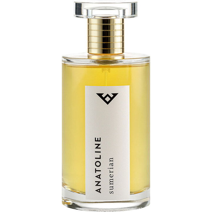 Sumerian by Anatoline perfume bottle