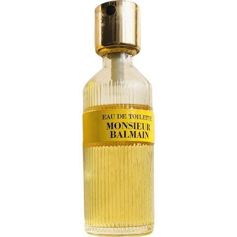 Monsieur Balmain (1964) EDT by Balmain perfume bottle