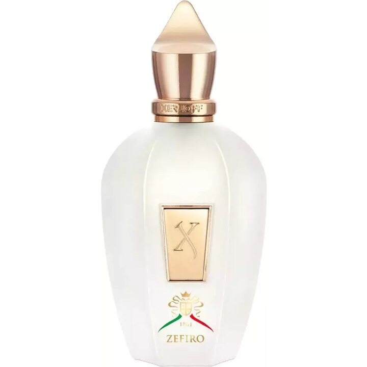 Zefiro by XerJoff perfume bottle