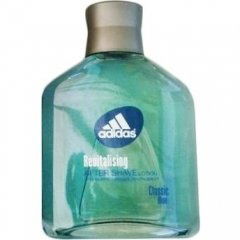 Classic Blue (After Shave Lotion) by Adidas perfume bottle