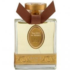 Eau Duc de Berry by Rancé 1795 perfume bottle