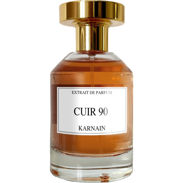 Cuir 90 by Karnain perfume bottle