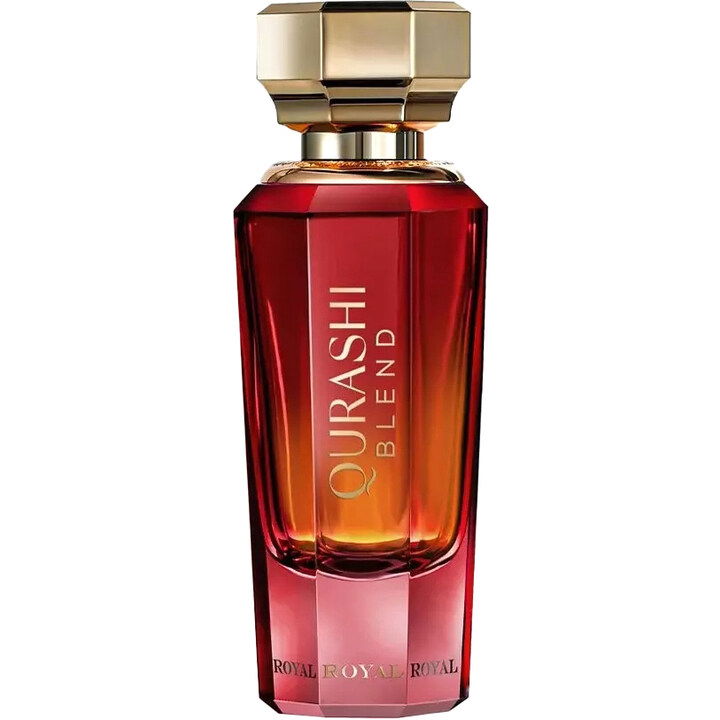 Qurashi Blend Royal by Abdul Samad Al Qurashi / عبدالصمد القرشي perfume bottle