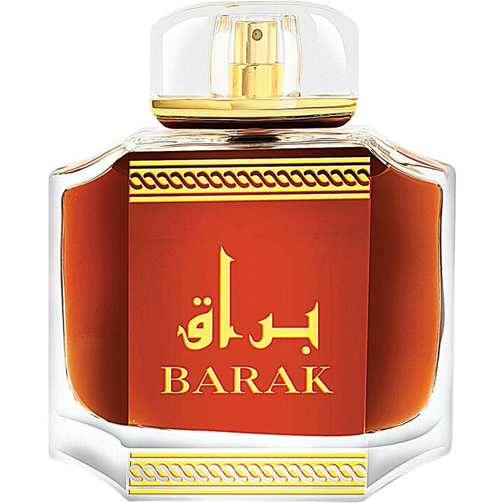 Barak by Tayyib perfume bottle