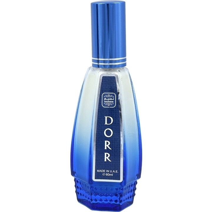 Dorr by Naseem / نسيم perfume bottle