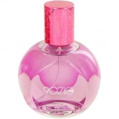 Tickled Pink! by Beverly Hills 90210 perfume bottle