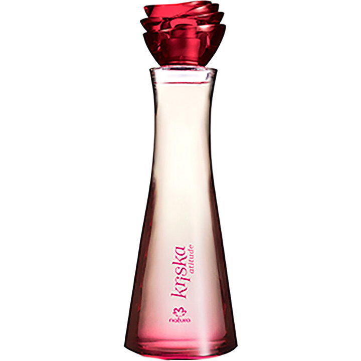 Kriska Atitude by Natura perfume bottle