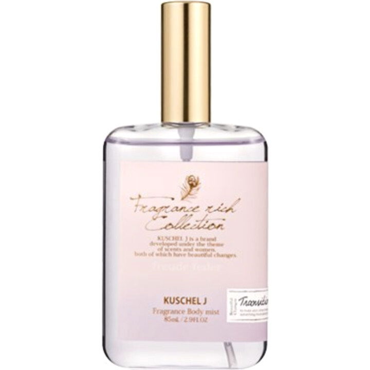 Freude Feder / フロイデフェーダァ by Kuschel J / クシェルヨット perfume bottle