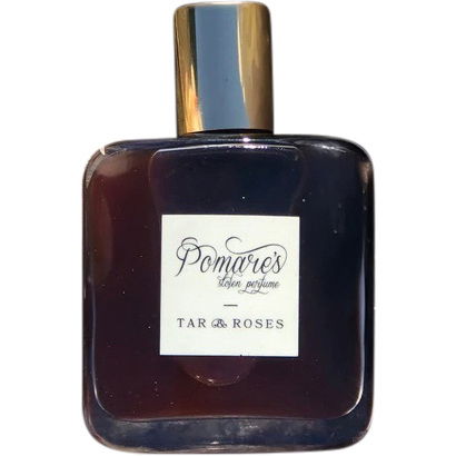 Tar & Roses (2022) by Pomare's Stolen Perfume perfume bottle