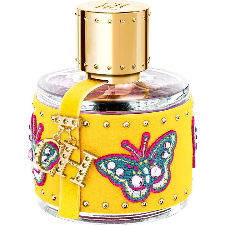 CH Beauties by Carolina Herrera perfume bottle