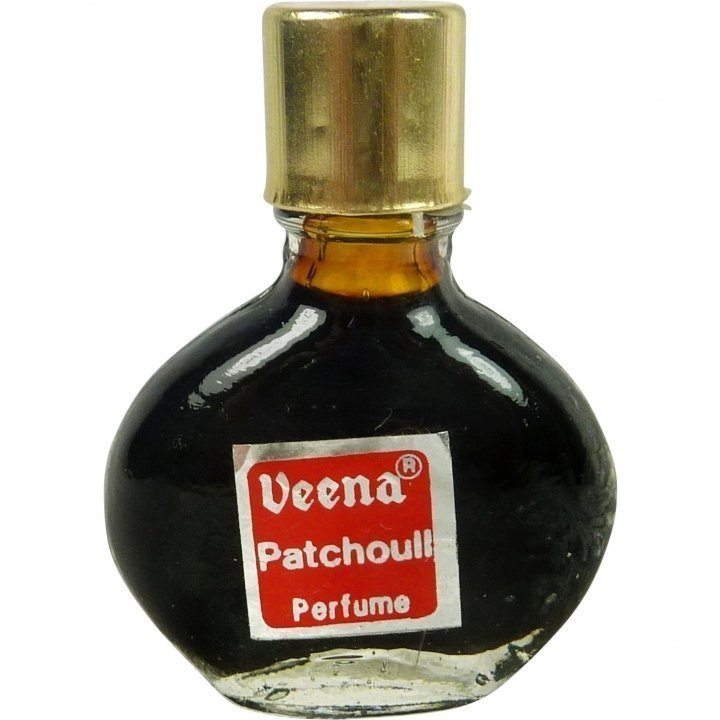 Patchouli by Veena perfume bottle