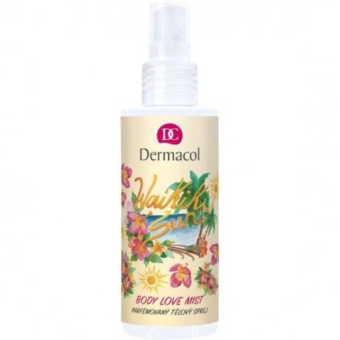 Waikiki Sun by Dermacol perfume bottle