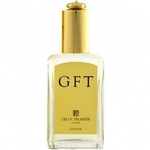 GFT by Geo. F. Trumper perfume bottle