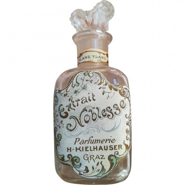 Extrait Noblesse - Ylang Ylang by H. Kielhauser perfume bottle