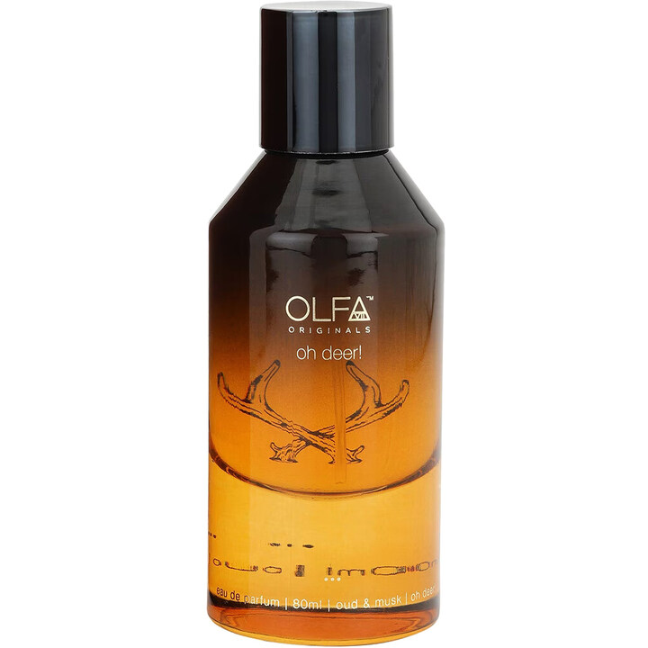 Oh Deer! by Olfa Originals perfume bottle