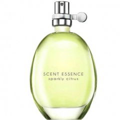 Scent Essence - Sparkly Citrus by Avon perfume bottle