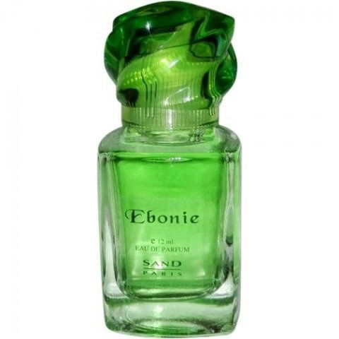 Ebonie by Jean-Pierre Sand perfume bottle