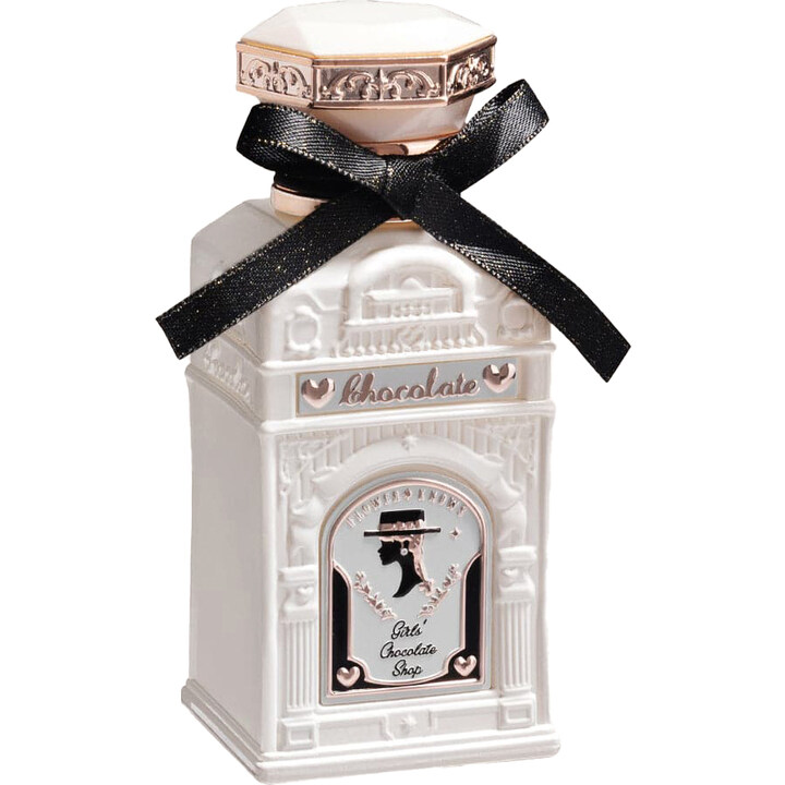 Girls' Chocolate Shop - Alice's Flower Tea by Flower Knows perfume bottle