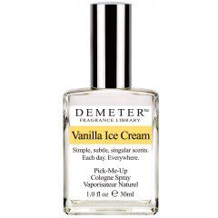 Vanilla Ice Cream by Demeter Fragrance Library / The Library Of Fragrance perfume bottle