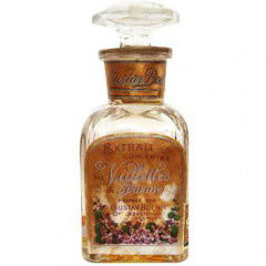 Violettes de Parme by Gustav Boehm perfume bottle