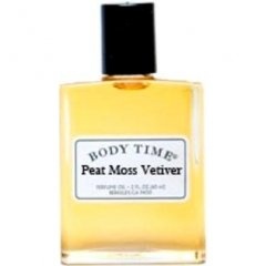 Peat Moss Vetiver by Body Time perfume bottle