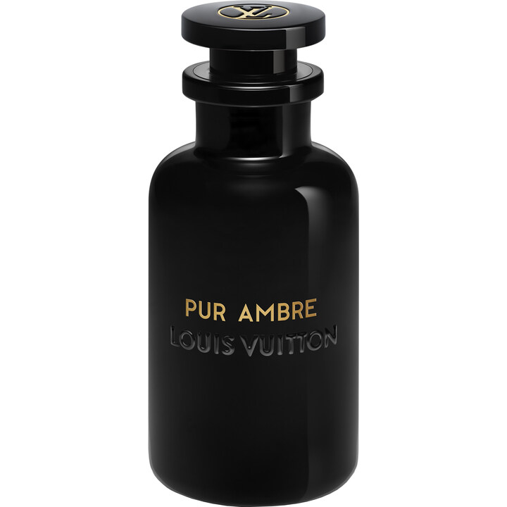 Pur Ambre by Louis Vuitton perfume bottle