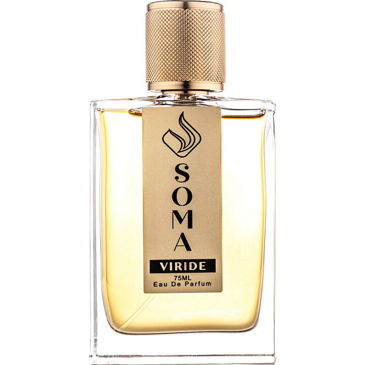 Virde / Viride by Soma Parfums perfume bottle