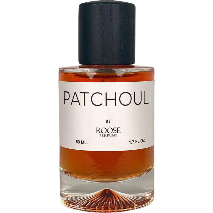 Patchouli by Roose Perfume perfume bottle