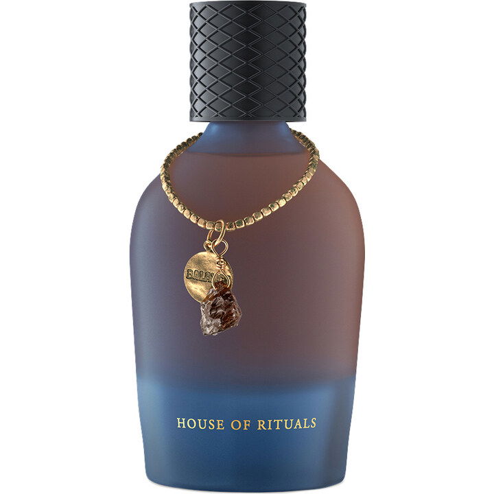 Iconic Oud by Rituals perfume bottle