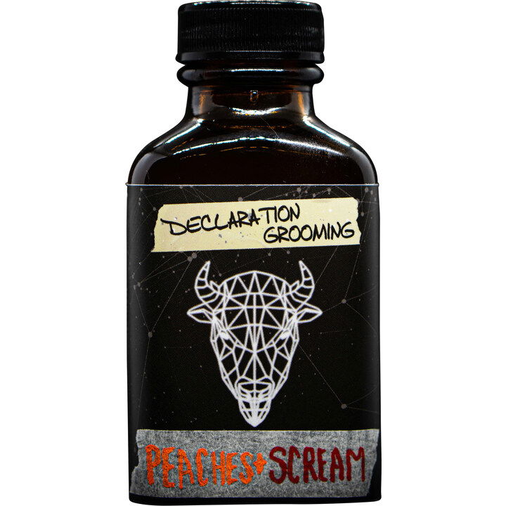 Peaches+Scream (Aftershave) by Declaration Grooming / L&L Grooming