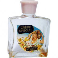 Crêpe Special by Ogee / Neuköllner Parfümeriefabrik perfume bottle