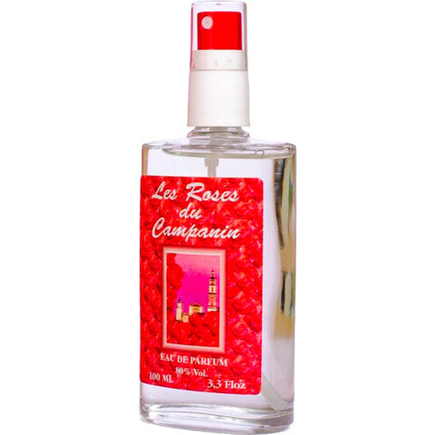 Les Belles Fragrances - Roses du Campanin by Prestige de Menton perfume bottle