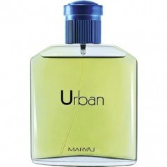 Urban by Maryāj perfume bottle