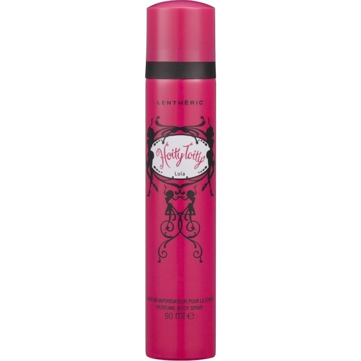 Hoity Toity Lola (Body Spray) by Lenthéric perfume bottle