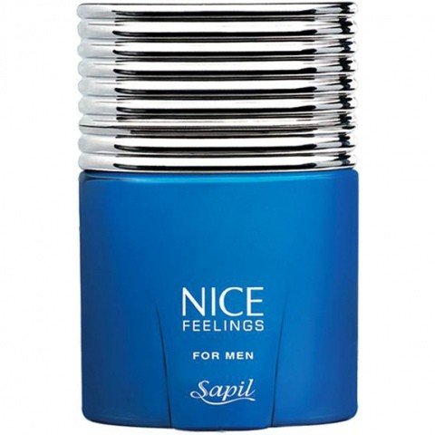Nice Feelings by Sapil perfume bottle