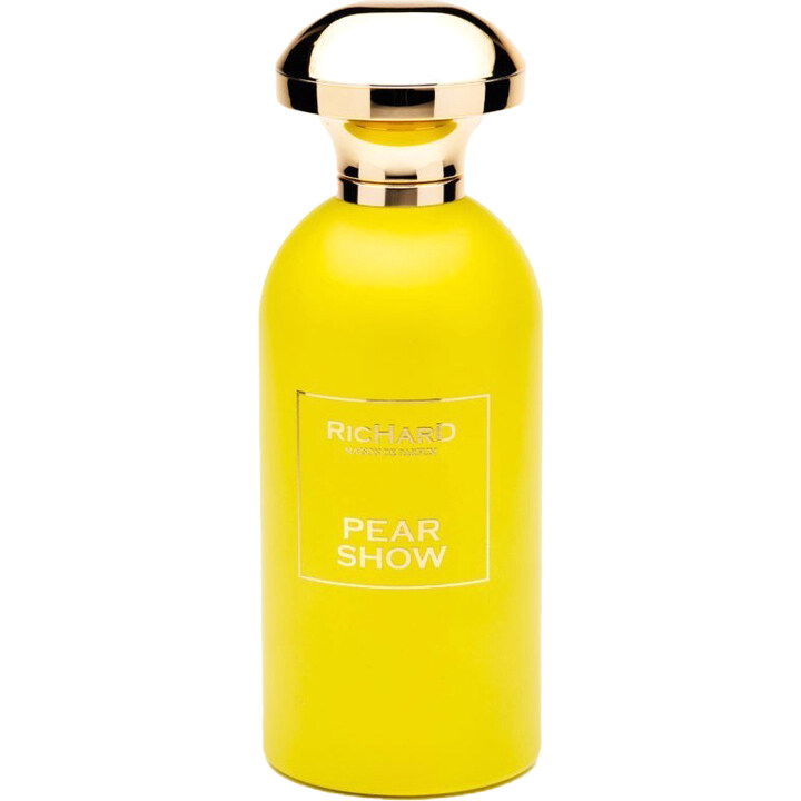 Pear Show by Richard Maison de Parfum / Christian Richard perfume bottle