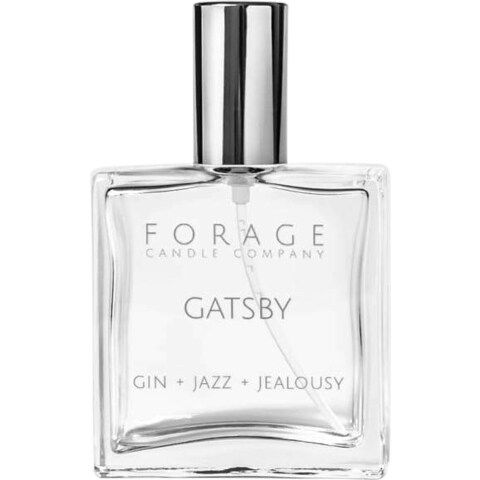 Gatsby EDT by Forage perfume bottle