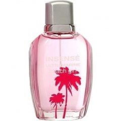 Insensé Ultramarine Beach Girl by Givenchy perfume bottle
