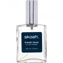 Fresh Love by skoah. perfume bottle