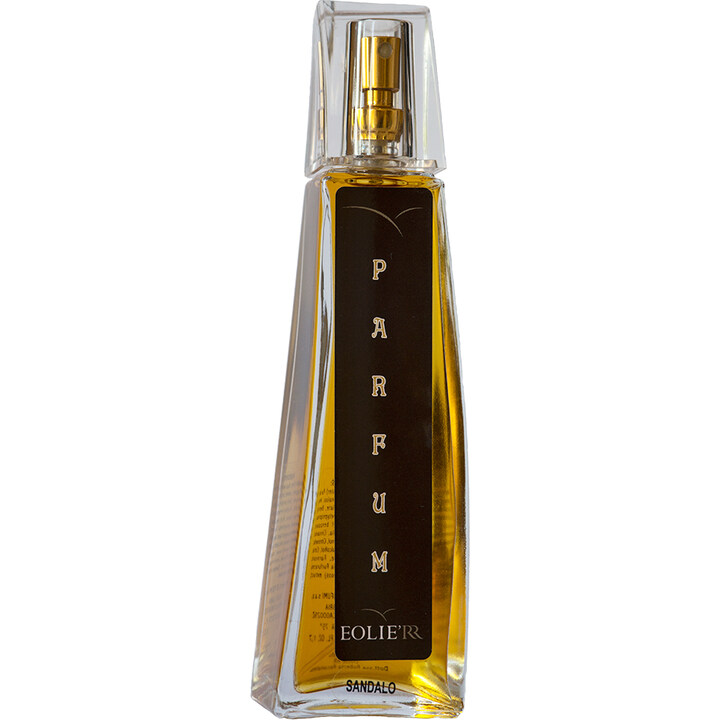 Fragranze delle Isole - Sandalo by Eolie'RR perfume bottle
