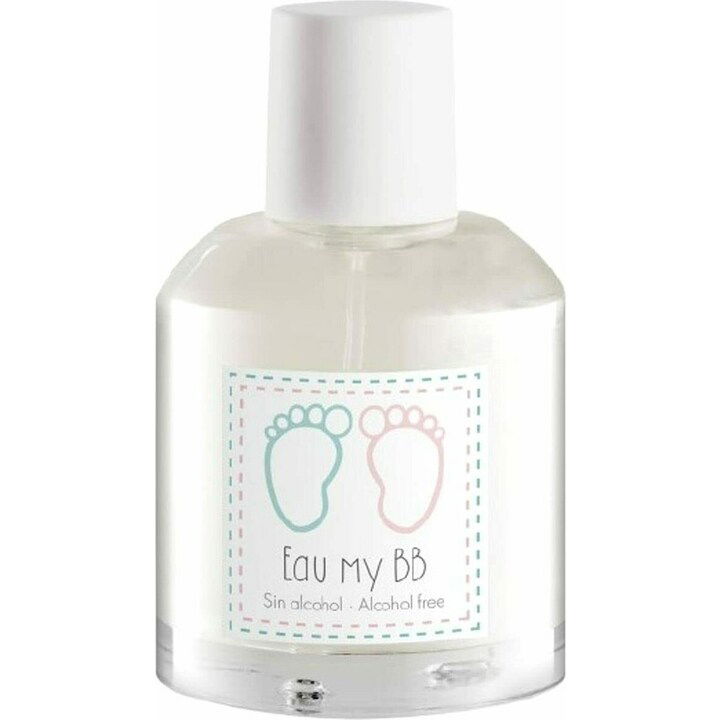 Eau My BB by Air-Val International perfume bottle