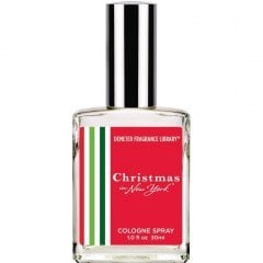 Christmas in New York by Demeter Fragrance Library / The Library Of Fragrance perfume bottle