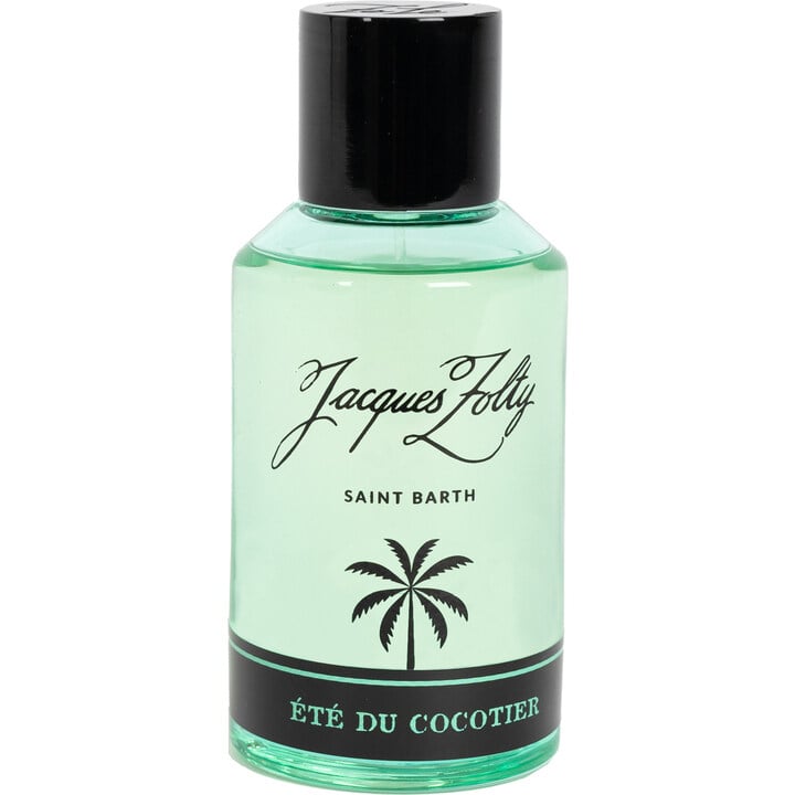 Été du Cocotier / Déclaration Love - Coco Love by Jacques Zolty perfume bottle